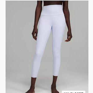 NWOT Lululemon Align High-Rise Pant with Pockets